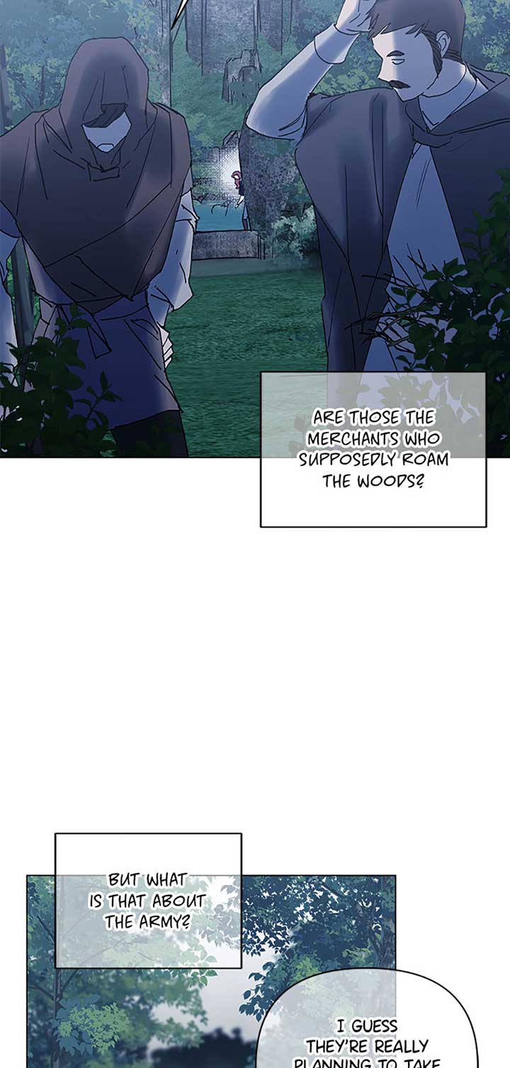 If You Can’t Kill Me, Love Me Chapter 39 page 33