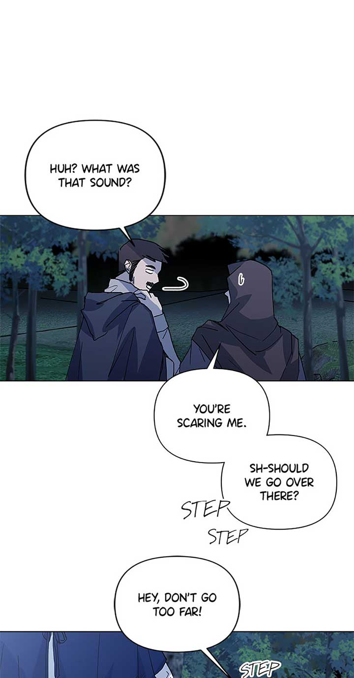 If You Can’t Kill Me, Love Me Chapter 39 page 39