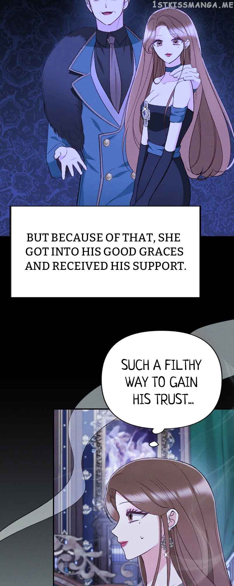 If You Wish for My Despair Chapter 27 page 23