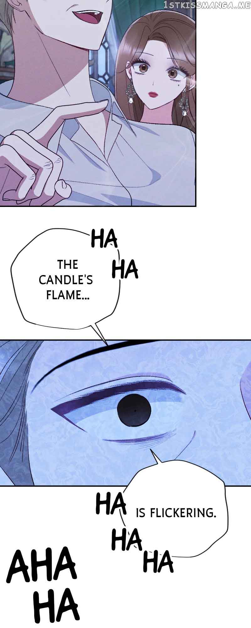 If You Wish for My Despair Chapter 27 page 30