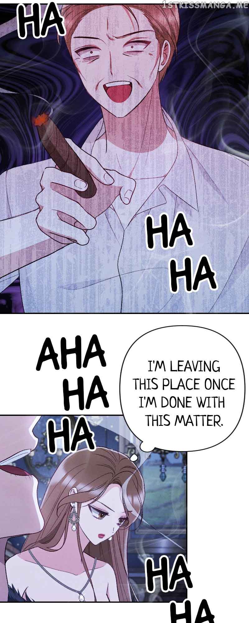 If You Wish for My Despair Chapter 27 page 31