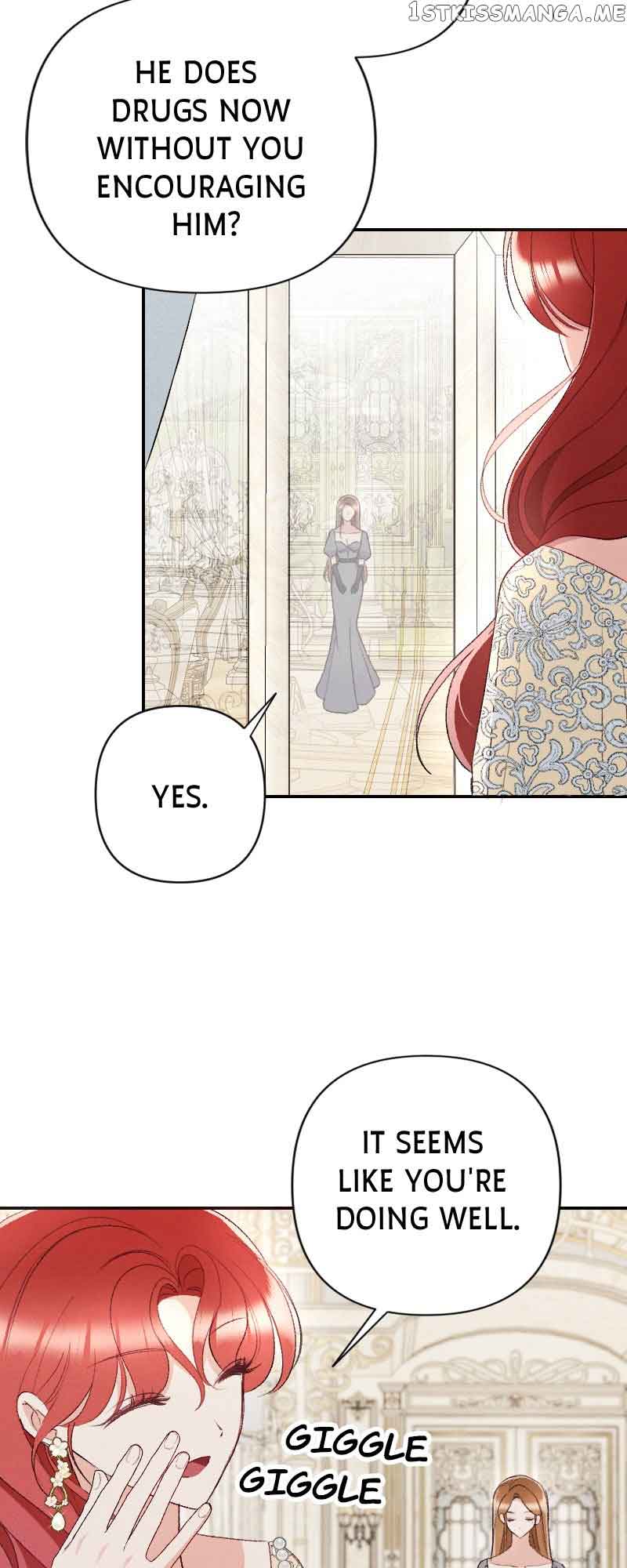 If You Wish for My Despair Chapter 27 page 35