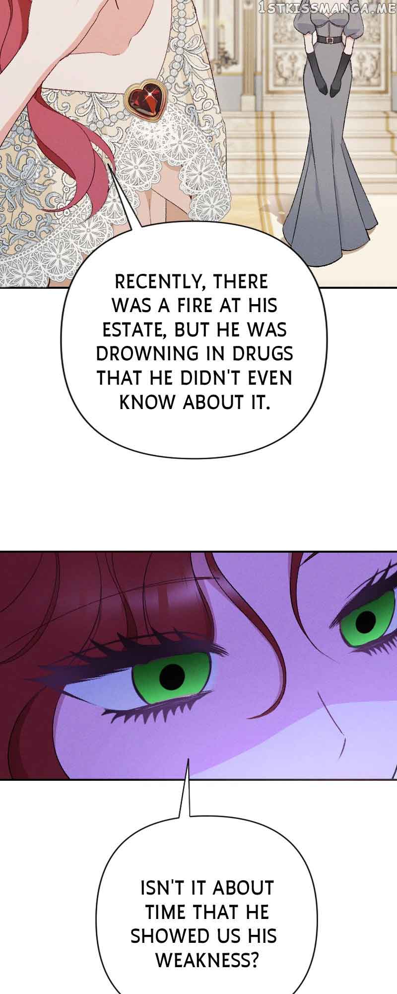 If You Wish for My Despair Chapter 27 page 36