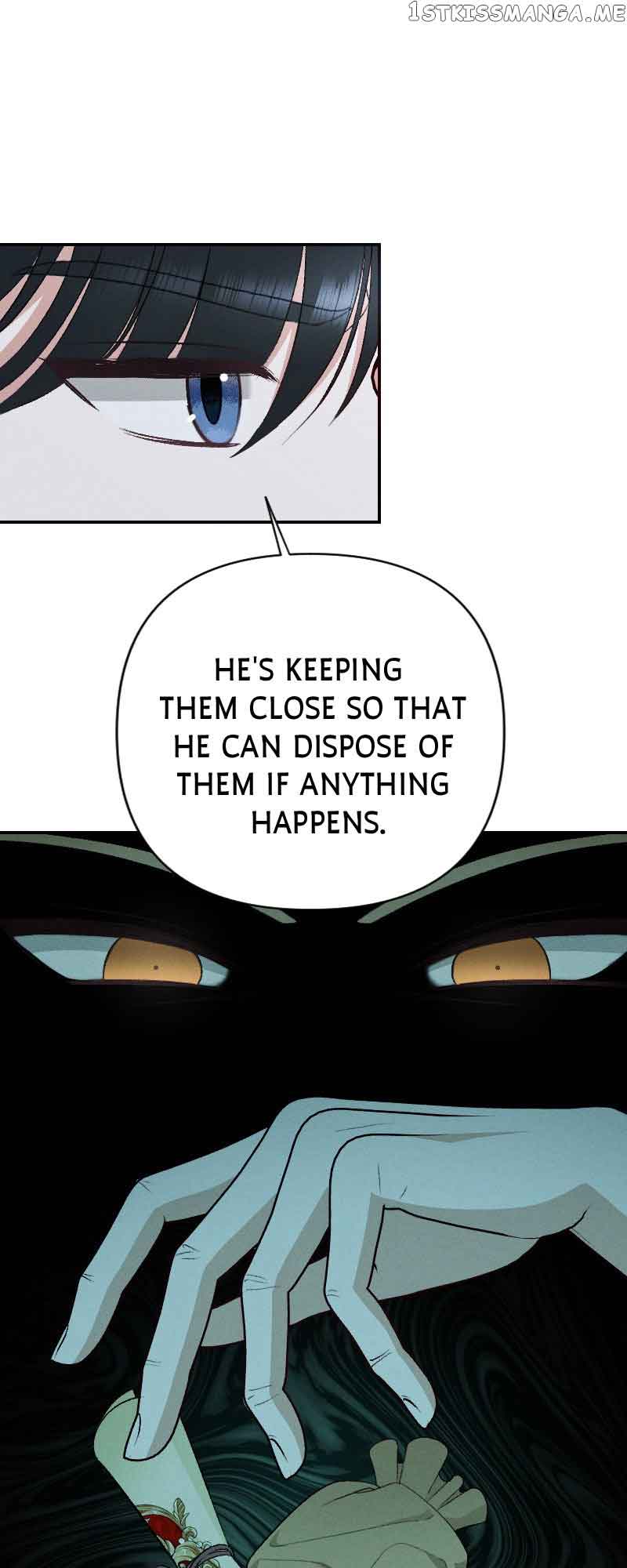 If You Wish for My Despair Chapter 27 page 5