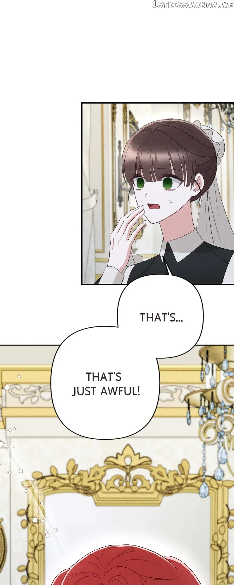 If You Wish for My Despair Chapter 33 page 0
