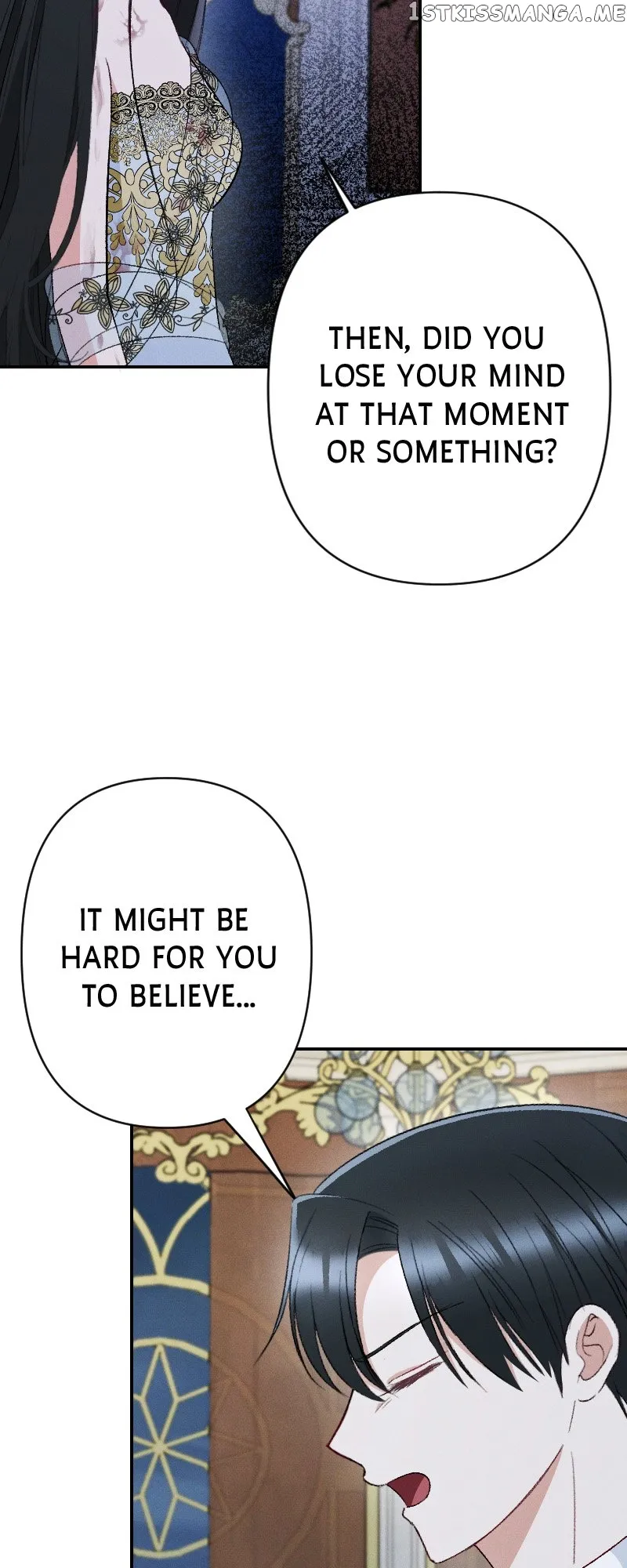 If You Wish for My Despair Chapter 33 page 21