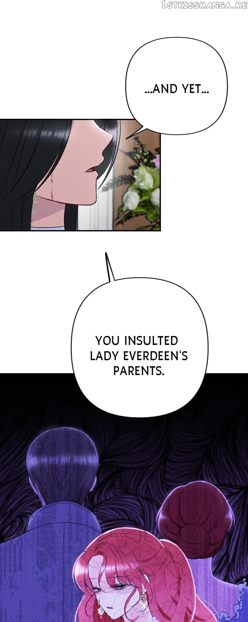 If You Wish for My Despair Chapter 33 page 23