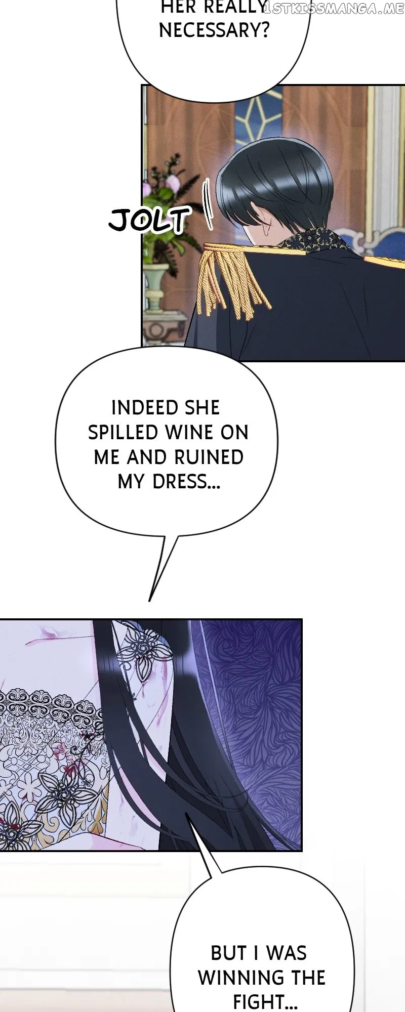If You Wish for My Despair Chapter 33 page 25