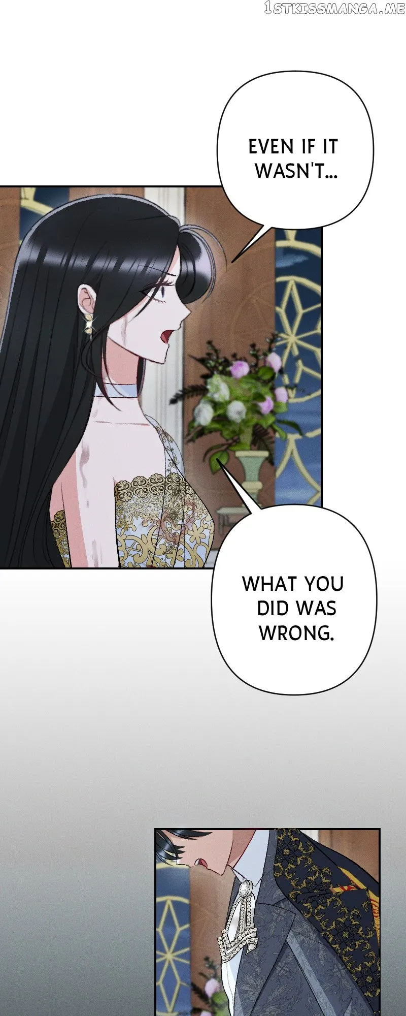If You Wish for My Despair Chapter 33 page 28