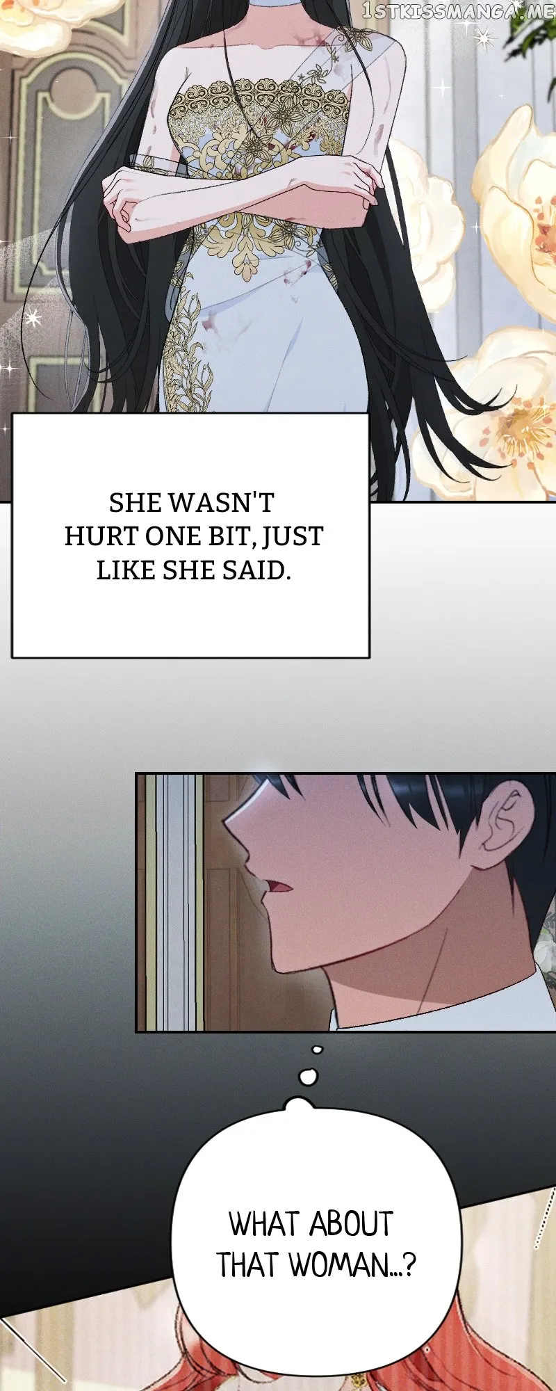 If You Wish for My Despair Chapter 33 page 34