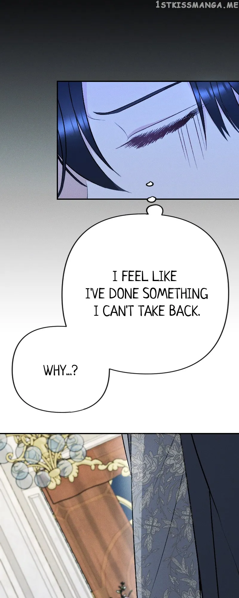 If You Wish for My Despair Chapter 33 page 36