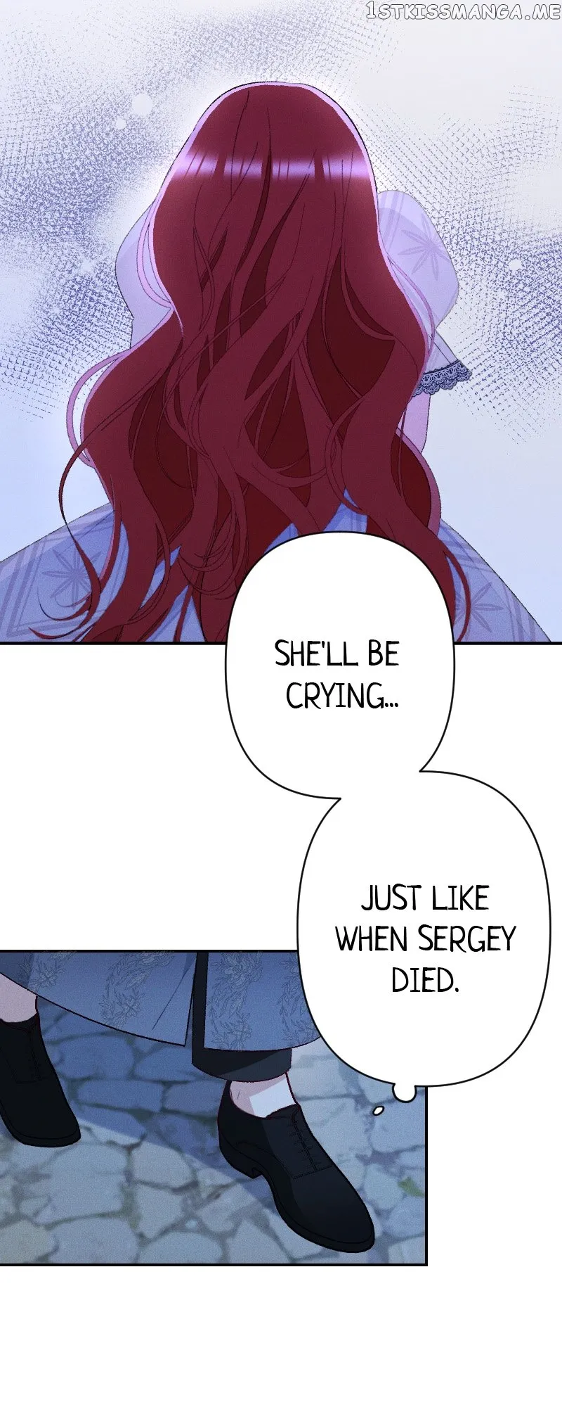 If You Wish for My Despair Chapter 33 page 42