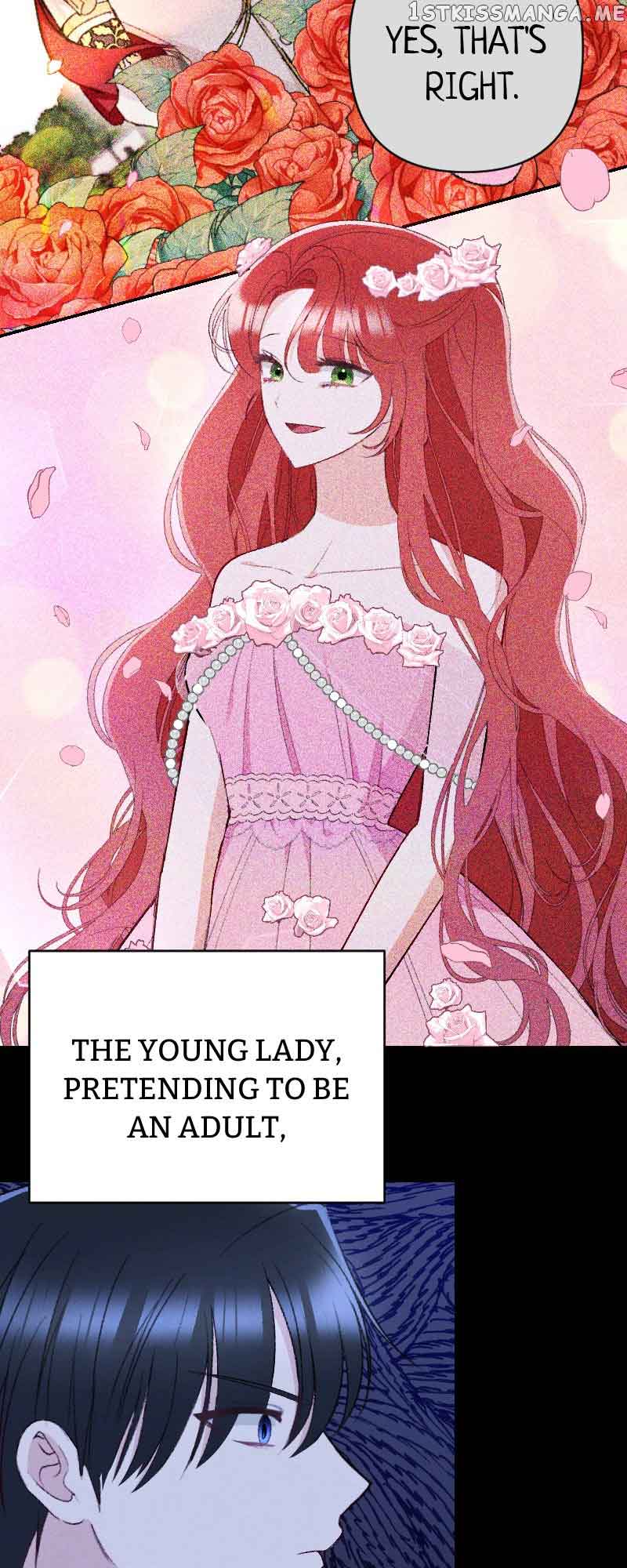 If You Wish for My Despair Chapter 34 page 14