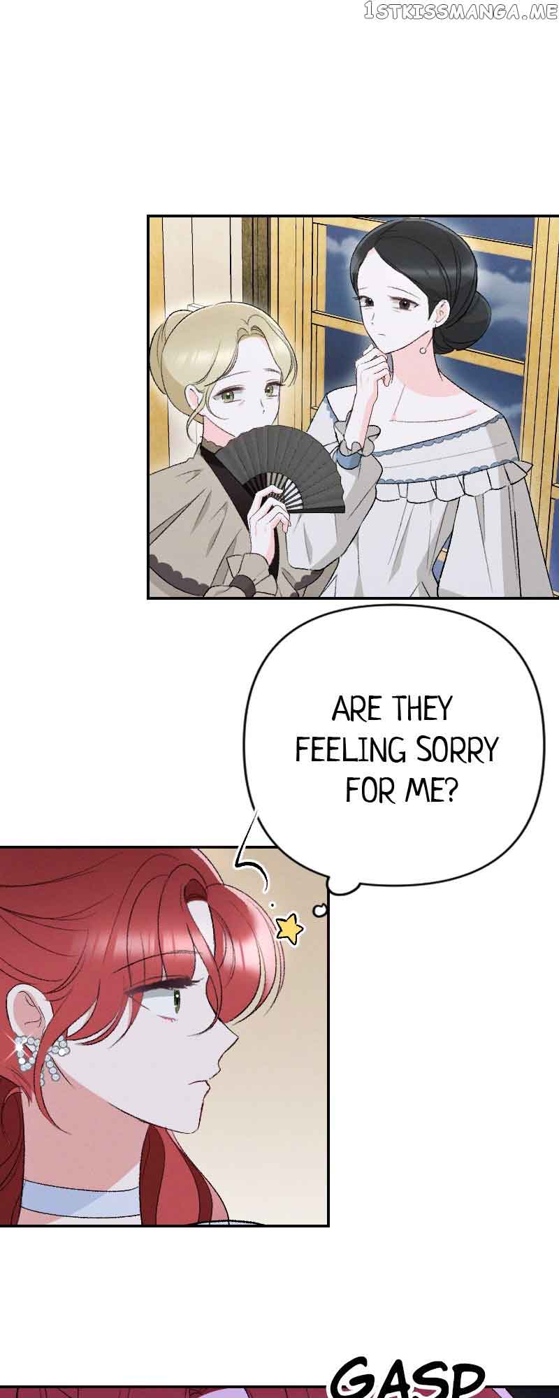 If You Wish for My Despair Chapter 34 page 27