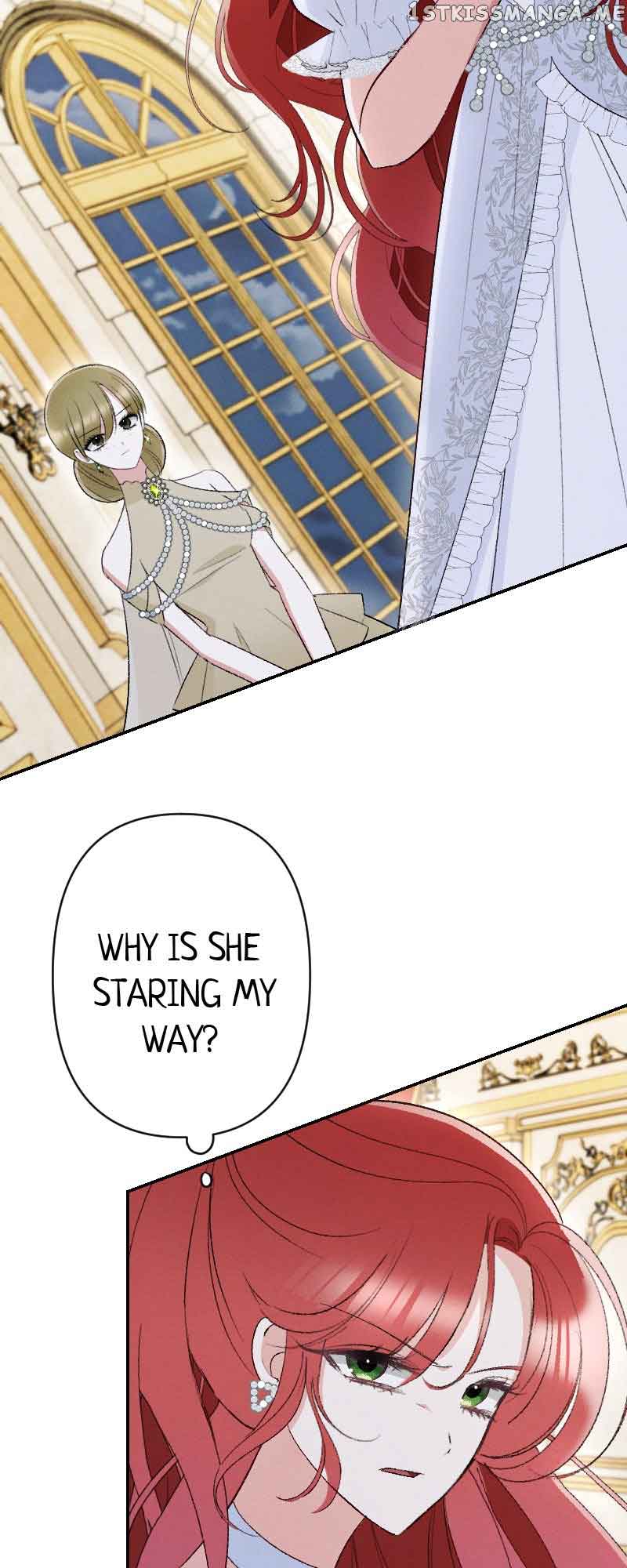 If You Wish for My Despair Chapter 34 page 30