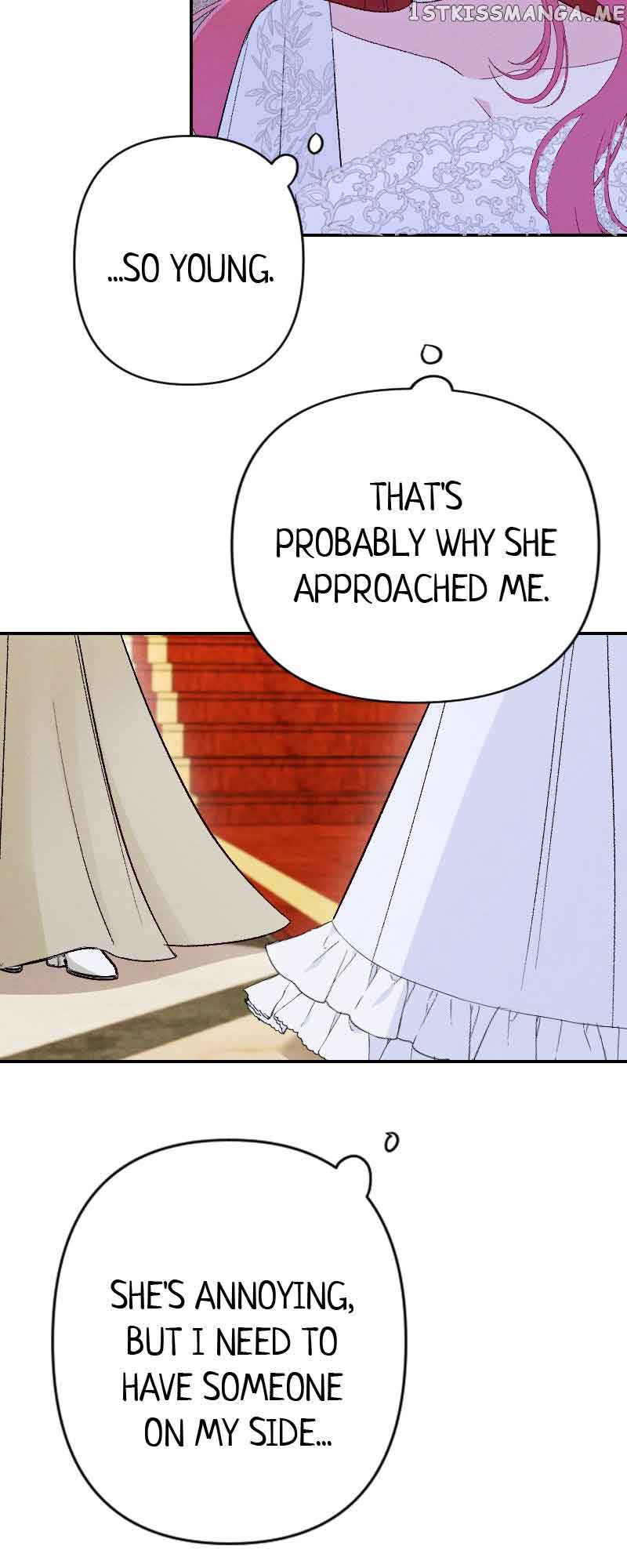 If You Wish for My Despair Chapter 34 page 34