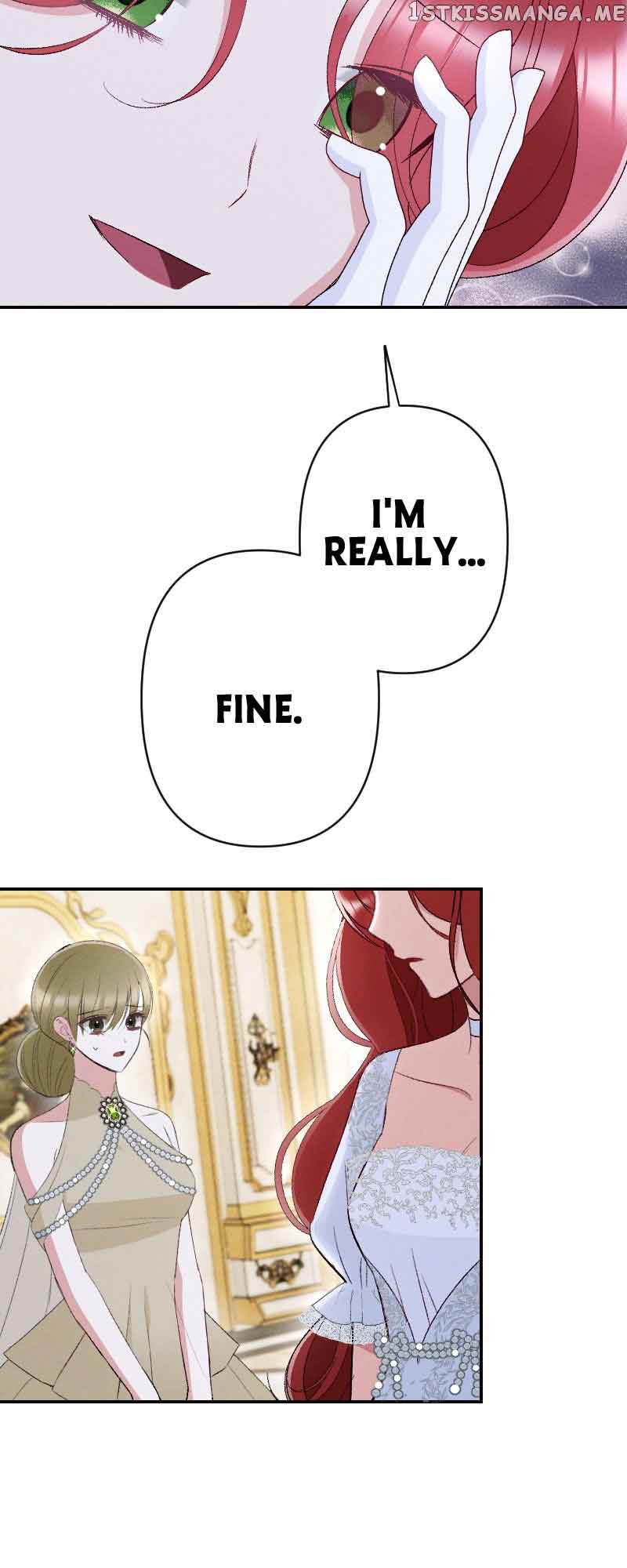 If You Wish for My Despair Chapter 34 page 36