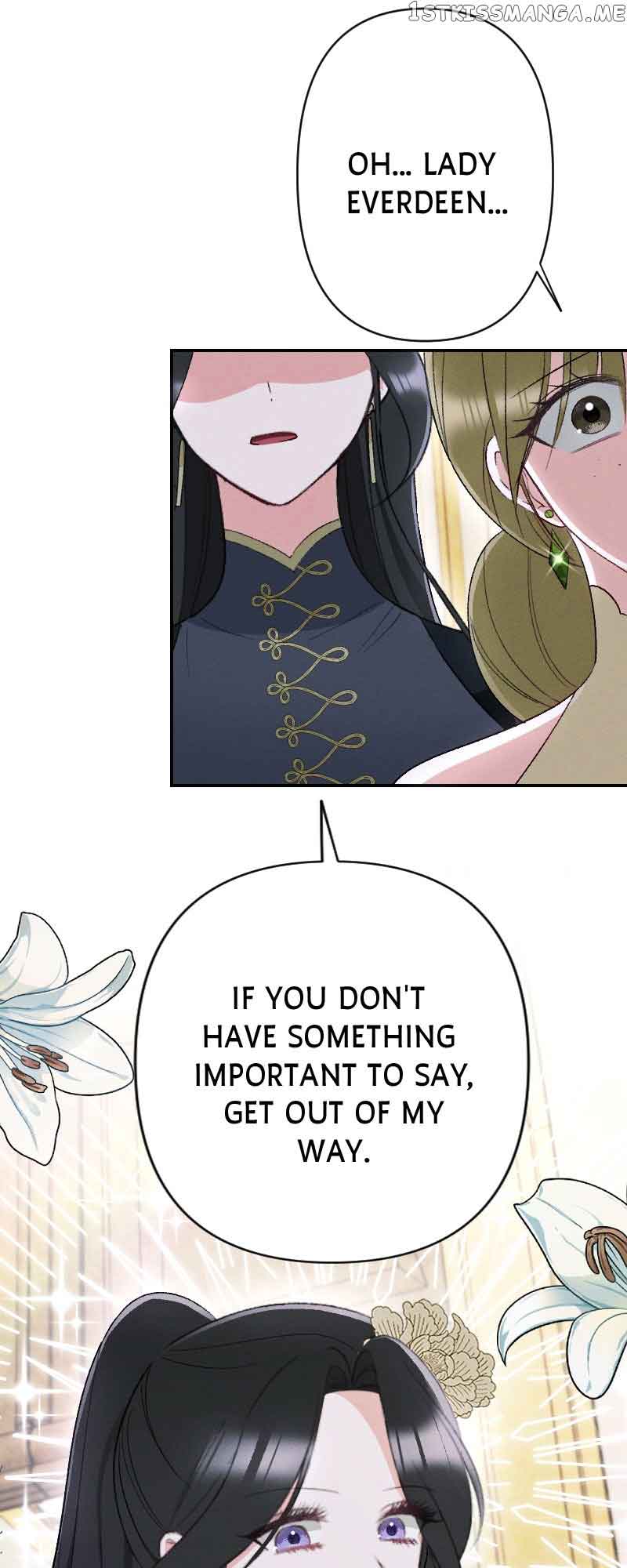 If You Wish for My Despair Chapter 34 page 37