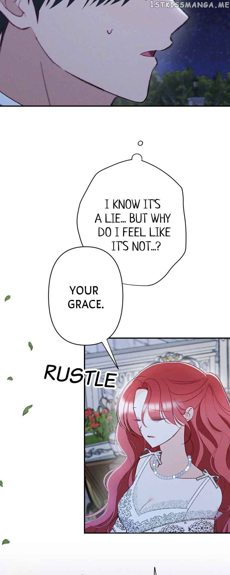 If You Wish for My Despair Chapter 34 page 3