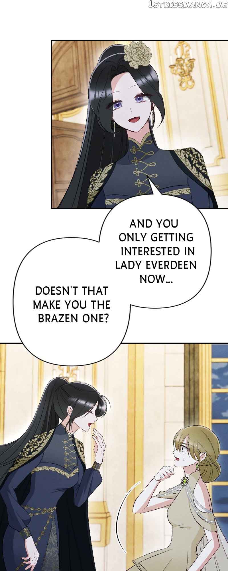 If You Wish for My Despair Chapter 34 page 42