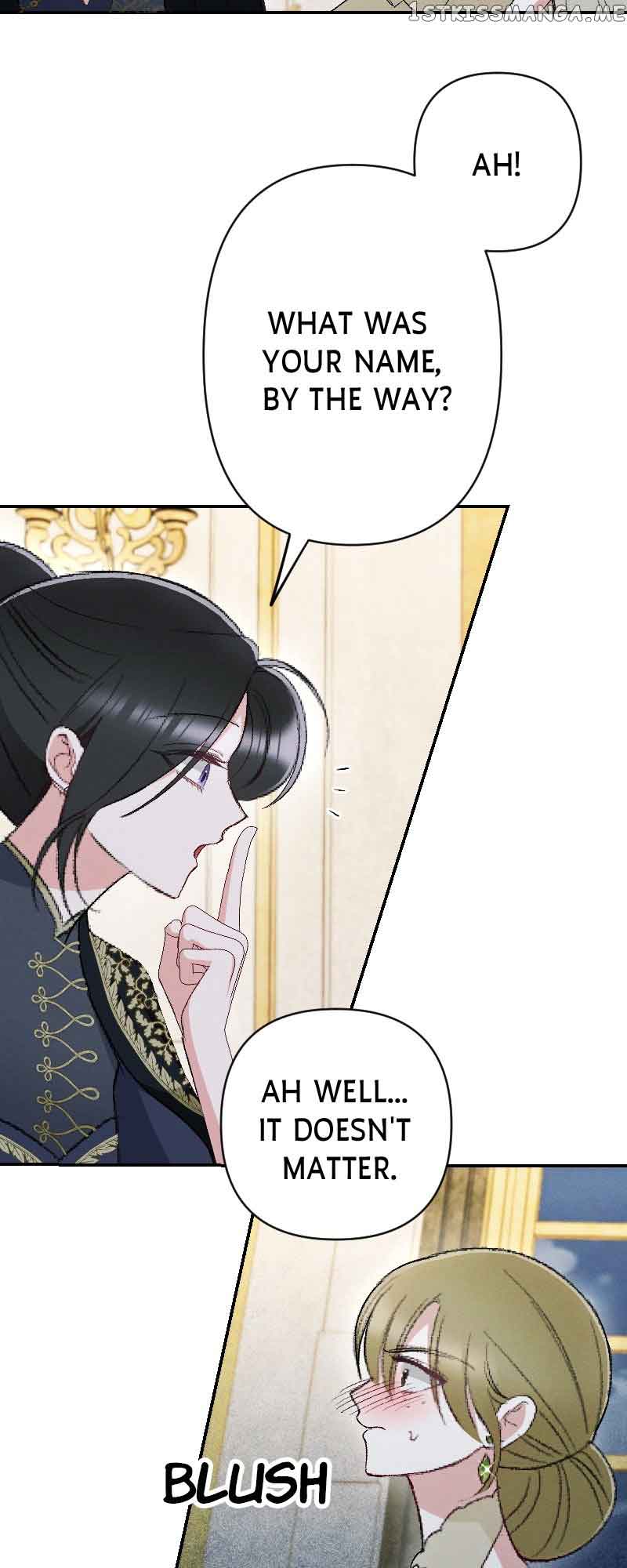 If You Wish for My Despair Chapter 34 page 43