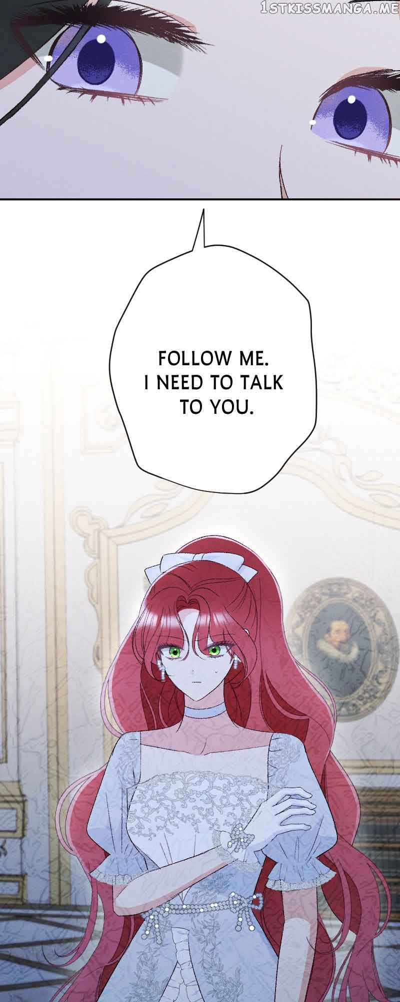 If You Wish for My Despair Chapter 34 page 46
