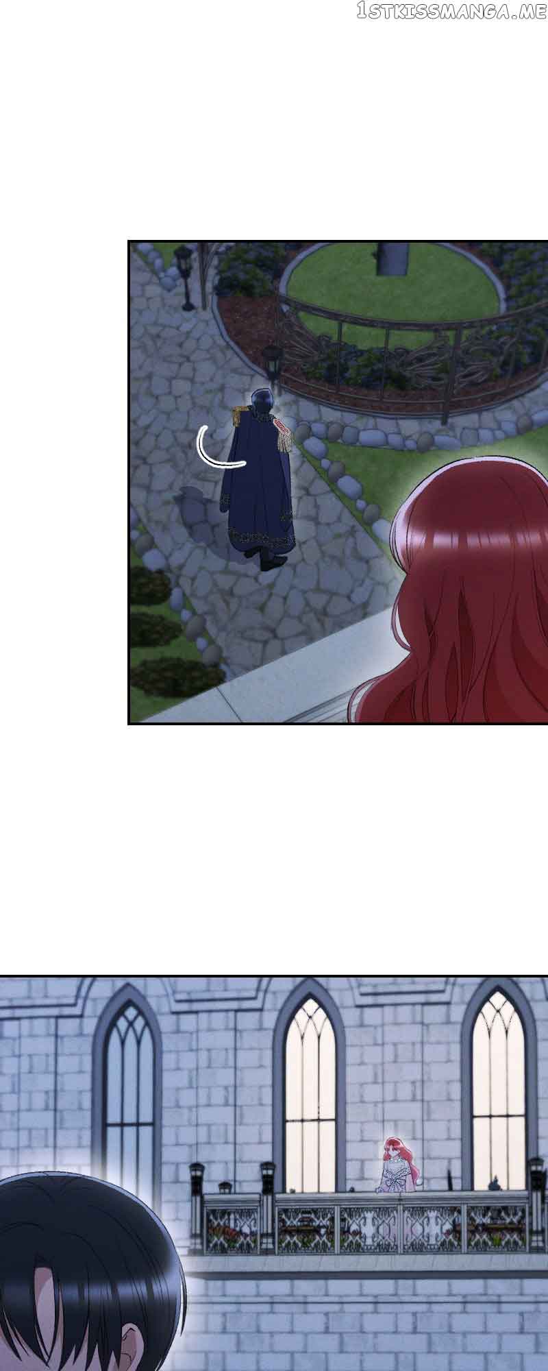 If You Wish for My Despair Chapter 34 page 8
