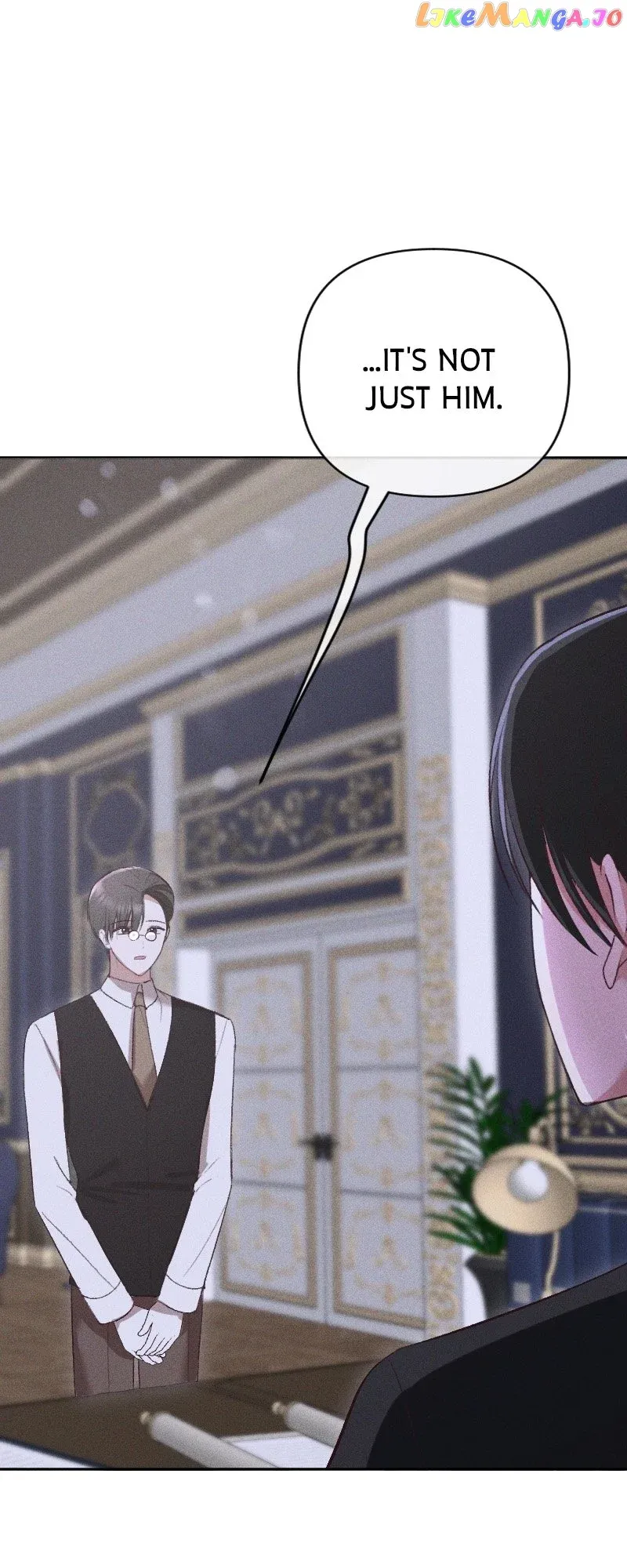 If You Wish for My Despair Chapter 52 page 11