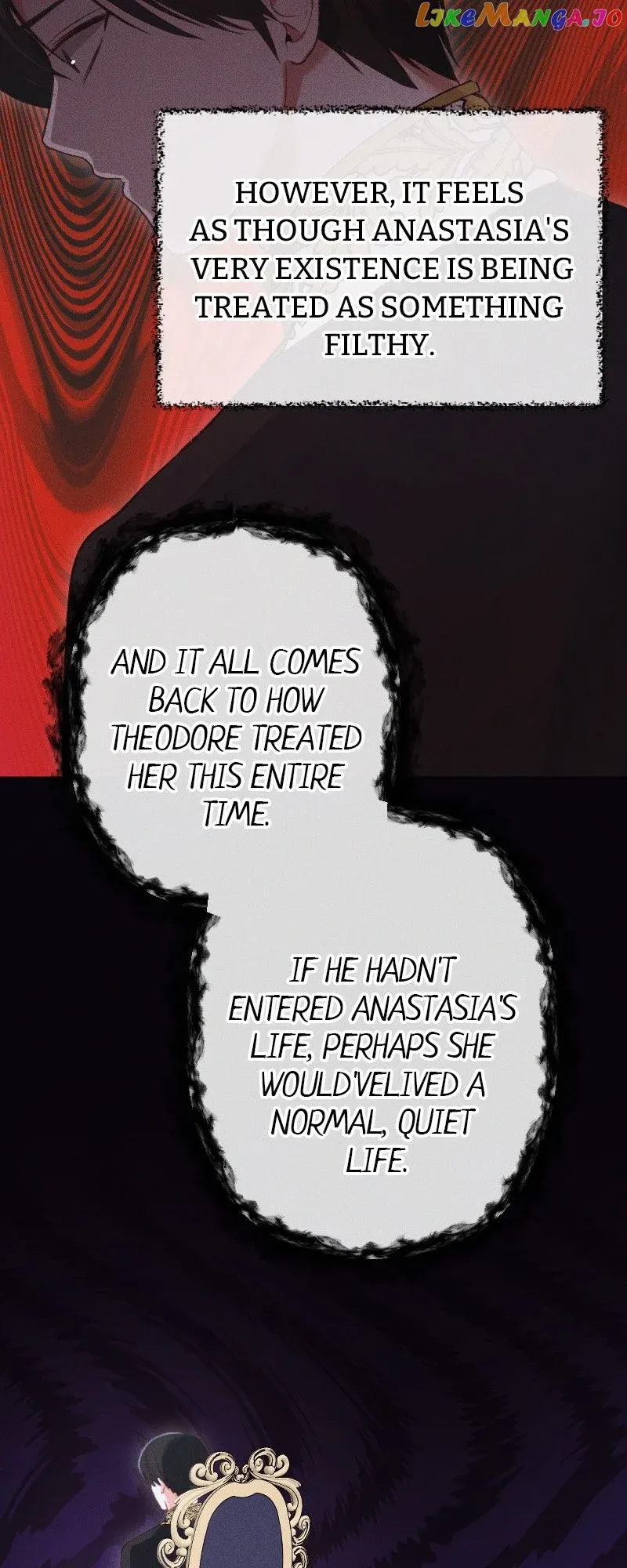 If You Wish for My Despair Chapter 52 page 14