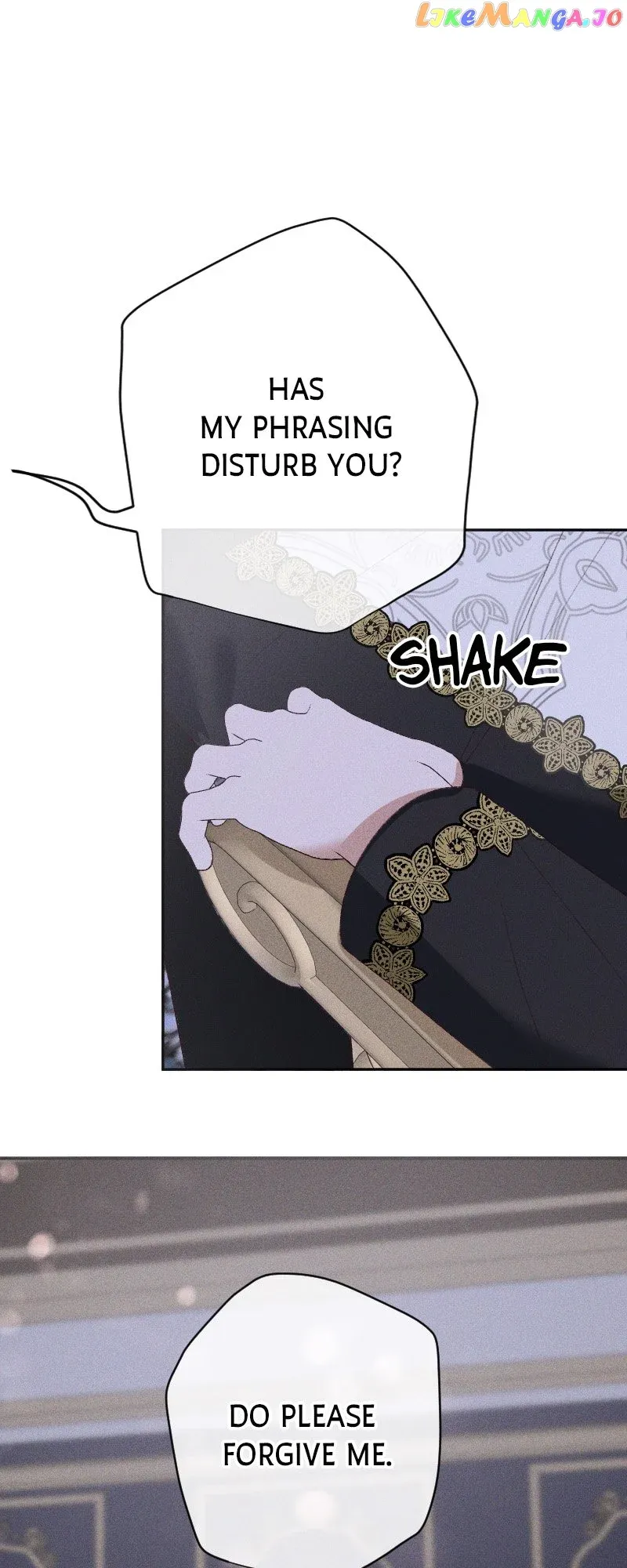 If You Wish for My Despair Chapter 52 page 16