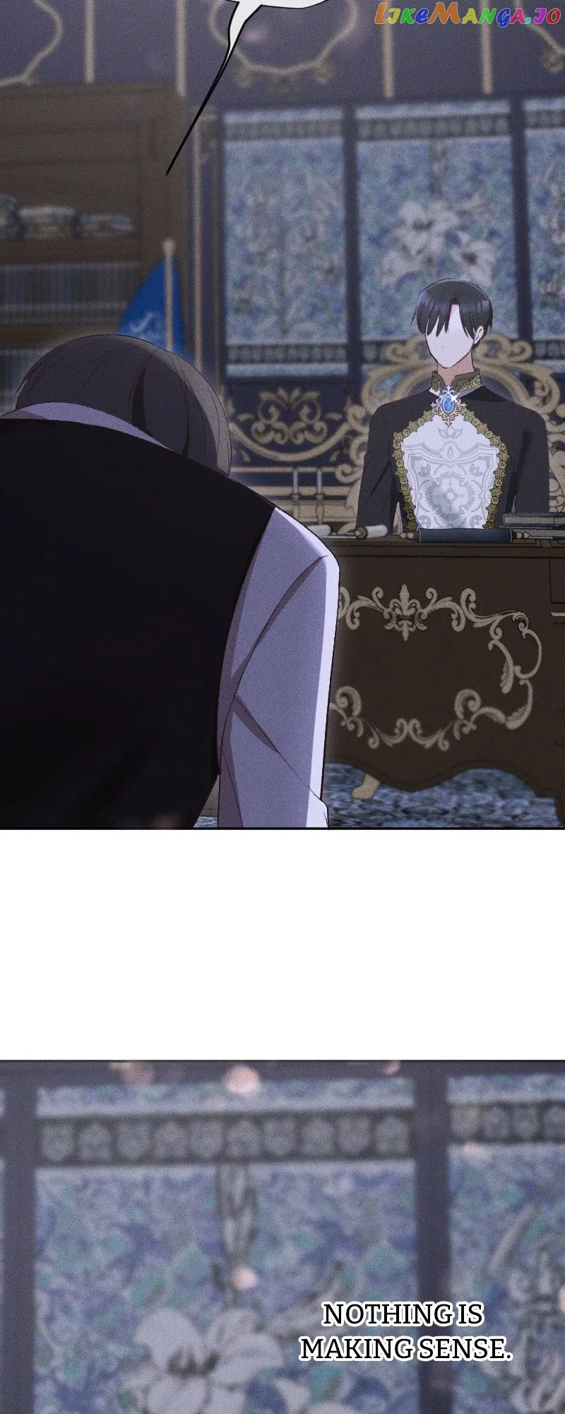 If You Wish for My Despair Chapter 52 page 17