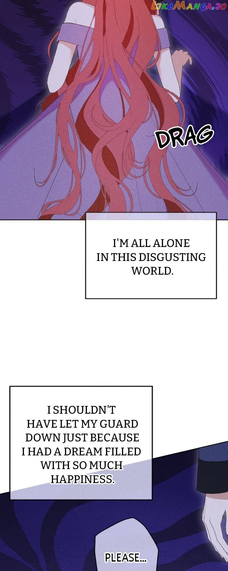 If You Wish for My Despair Chapter 52 page 1