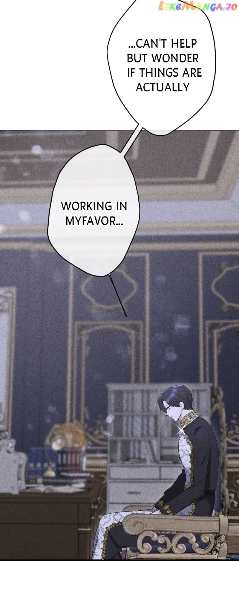 If You Wish for My Despair Chapter 52 page 20