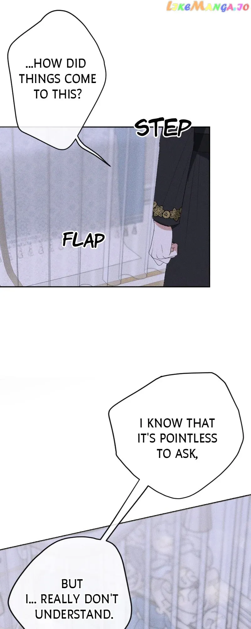 If You Wish for My Despair Chapter 52 page 43