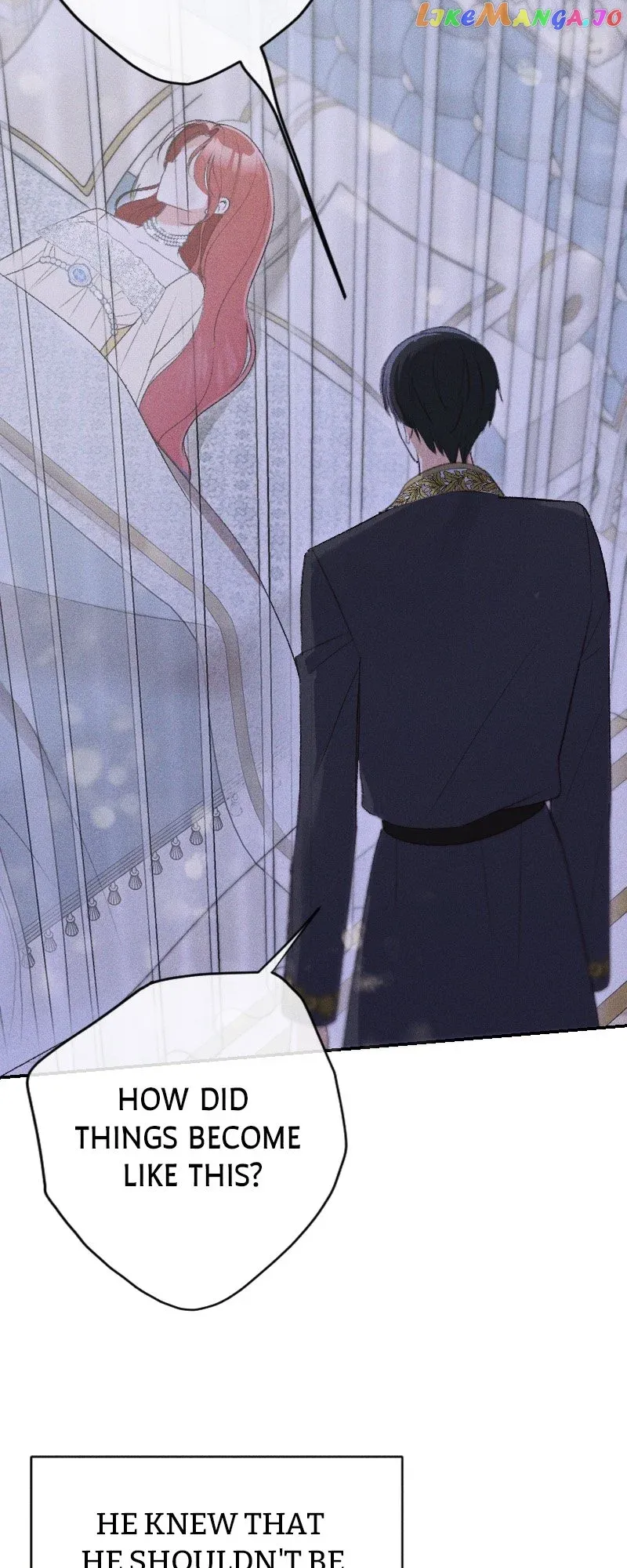 If You Wish for My Despair Chapter 52 page 44