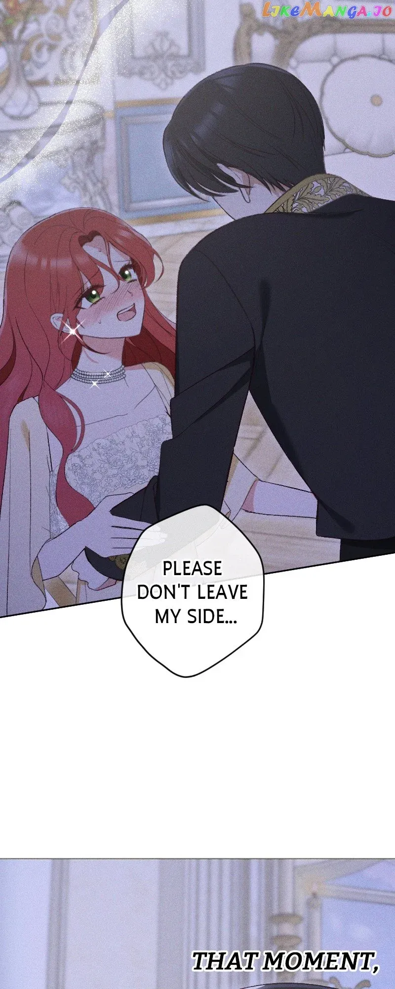 If You Wish for My Despair Chapter 52 page 56