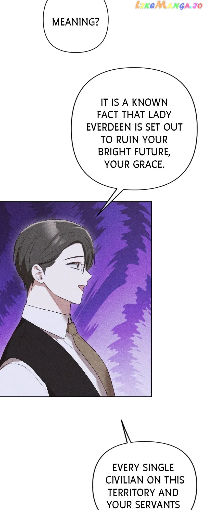 If You Wish for My Despair Chapter 52 page 7