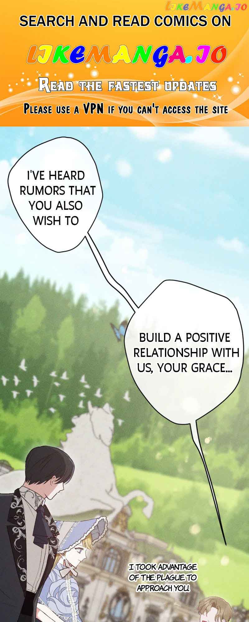 If You Wish for My Despair Chapter 54 page 0