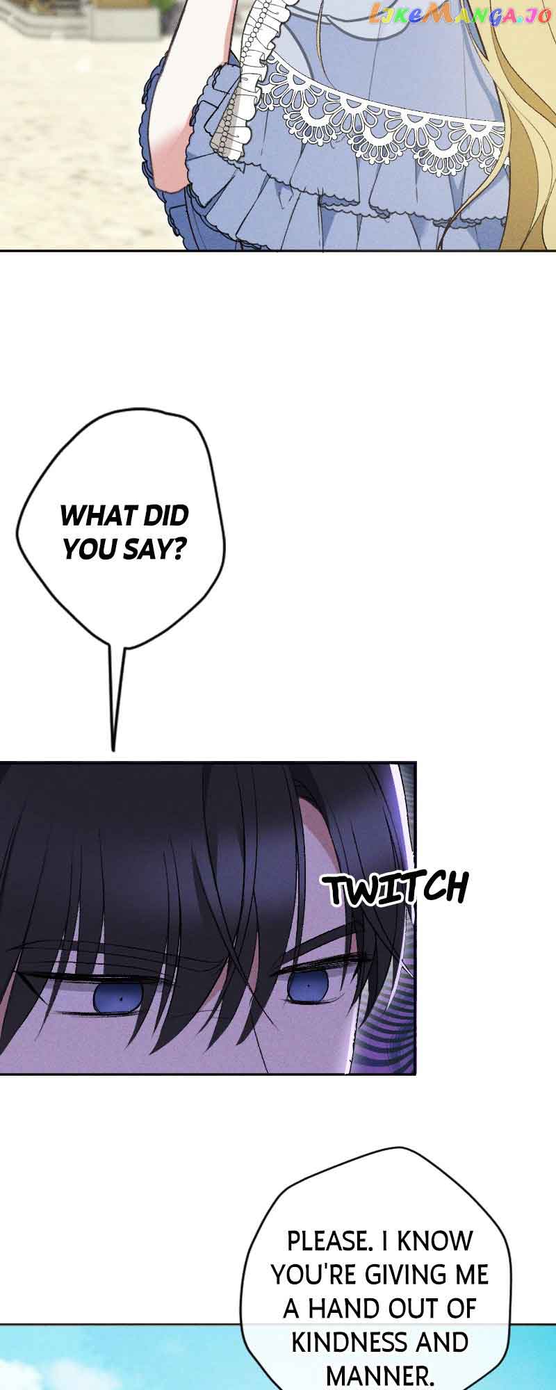 If You Wish for My Despair Chapter 54 page 18