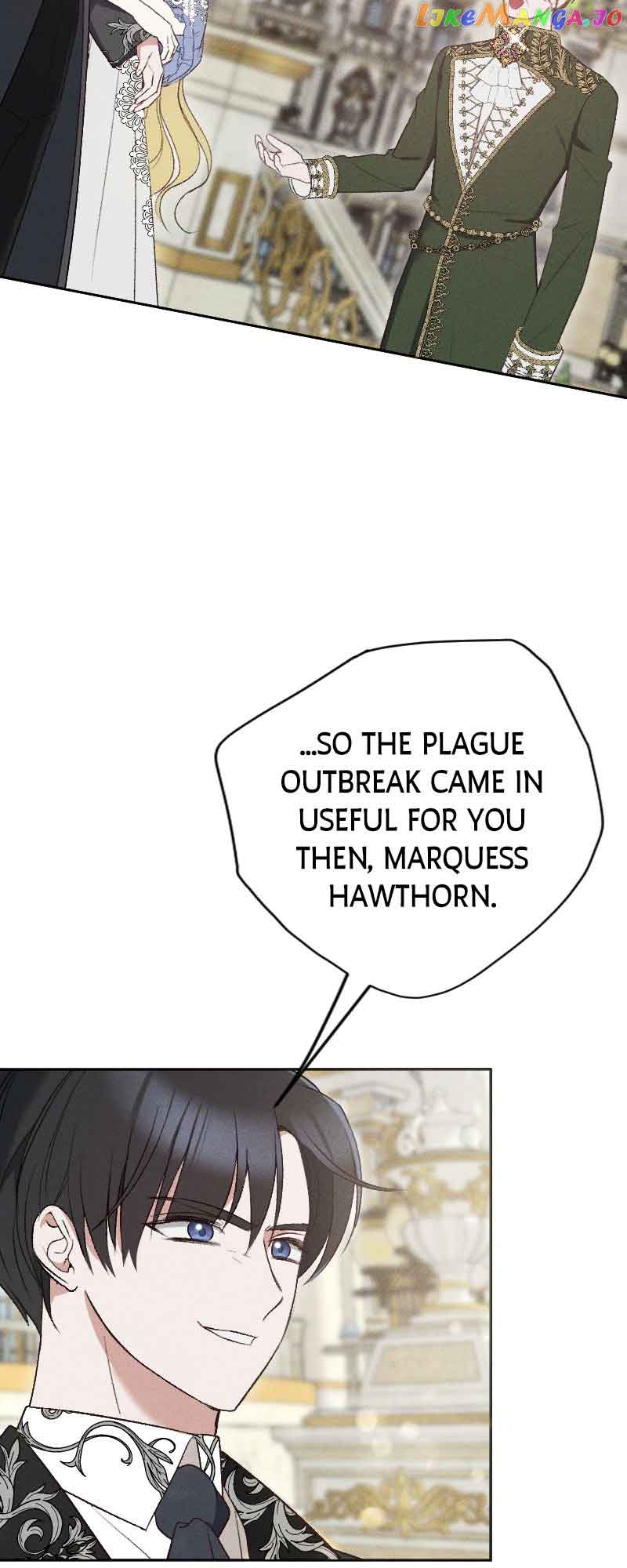 If You Wish for My Despair Chapter 54 page 1