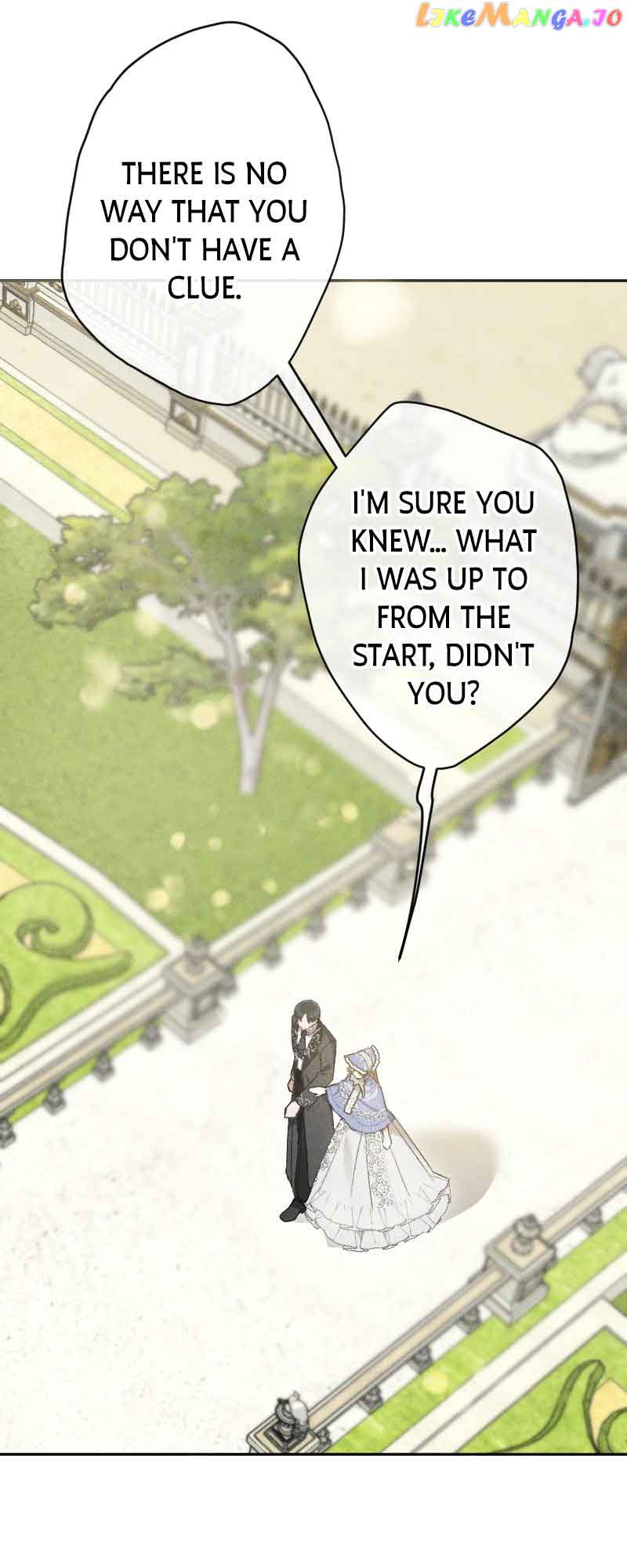 If You Wish for My Despair Chapter 54 page 21