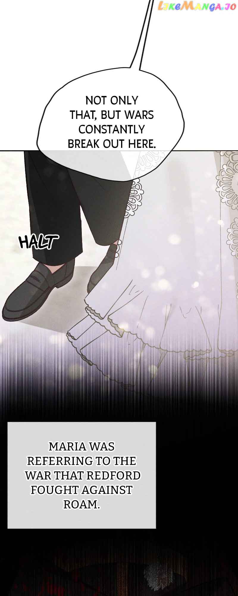 If You Wish for My Despair Chapter 54 page 26