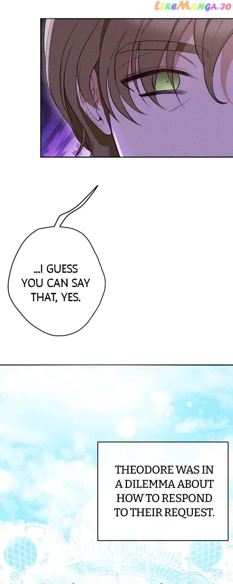 If You Wish for My Despair Chapter 54 page 2
