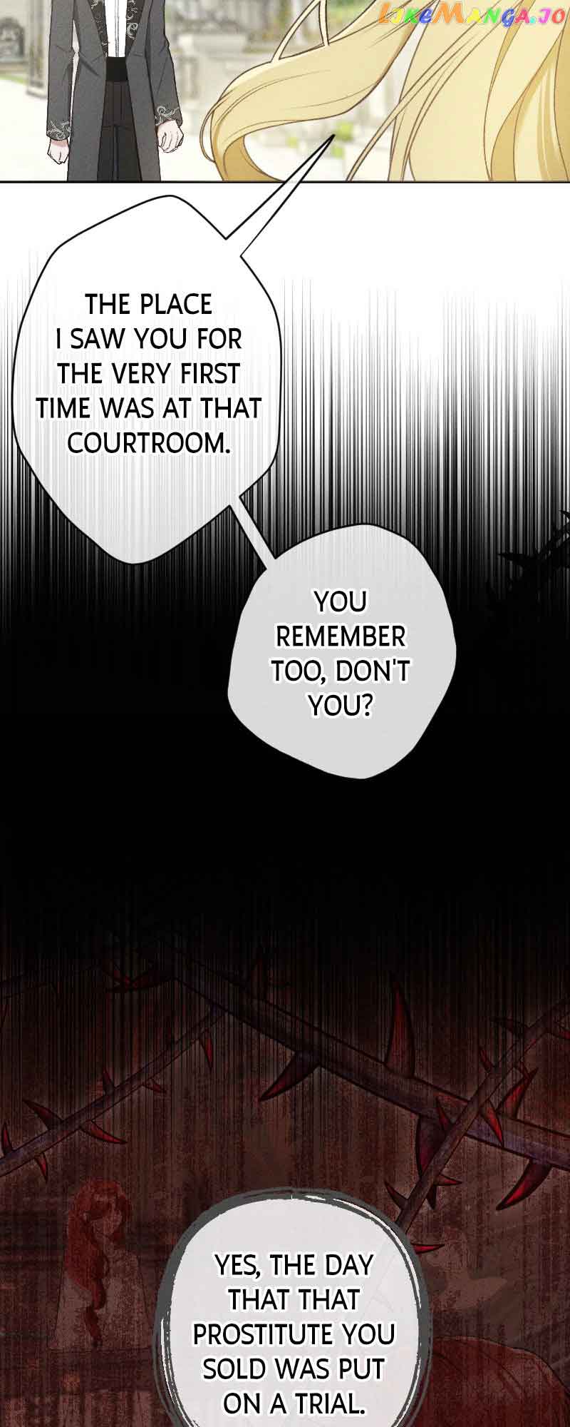 If You Wish for My Despair Chapter 54 page 36