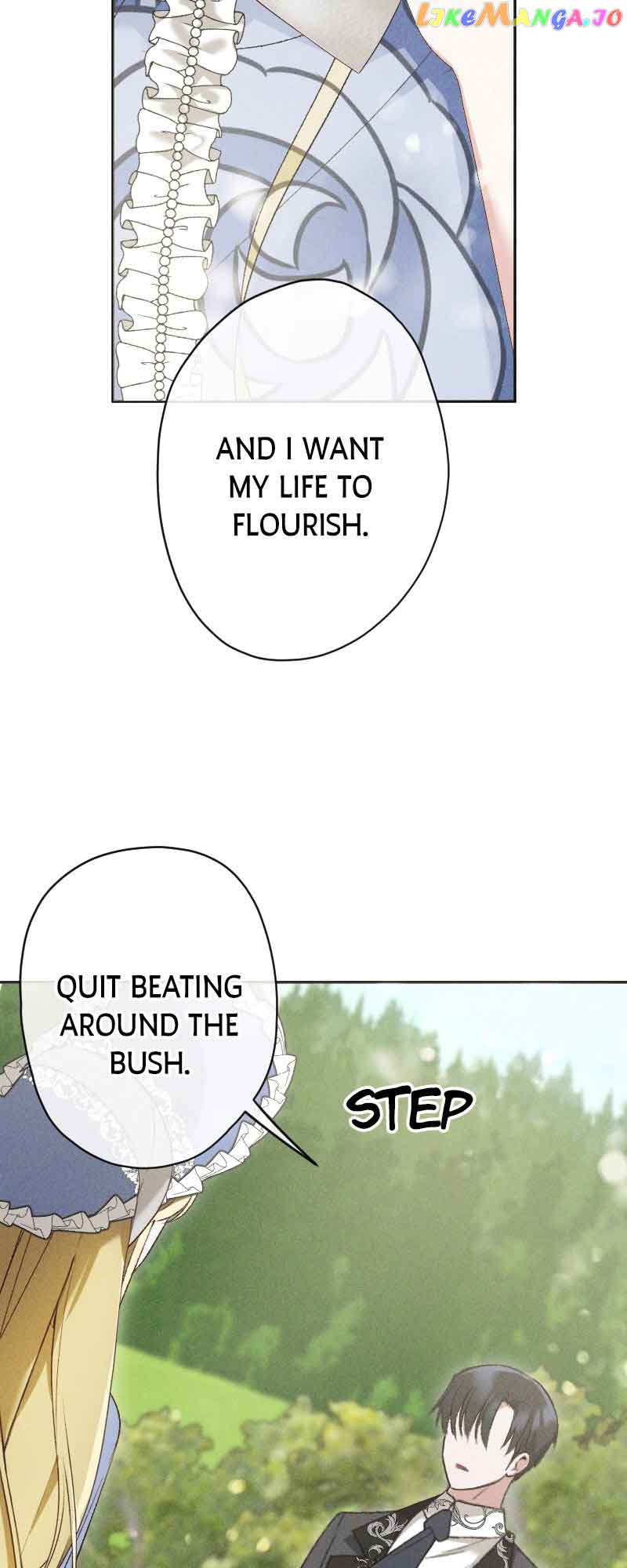 If You Wish for My Despair Chapter 54 page 40