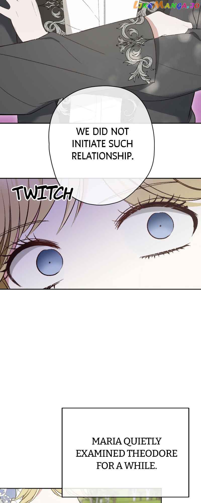 If You Wish for My Despair Chapter 54 page 44
