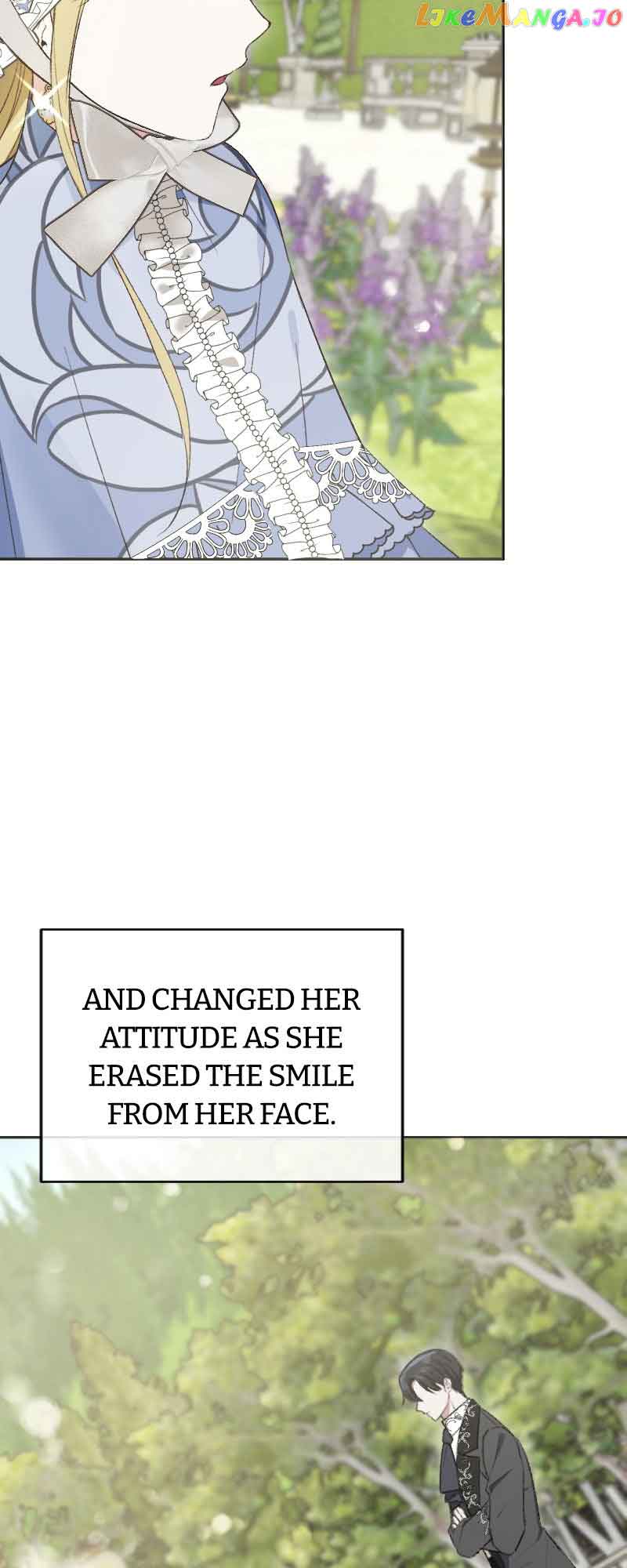 If You Wish for My Despair Chapter 54 page 45