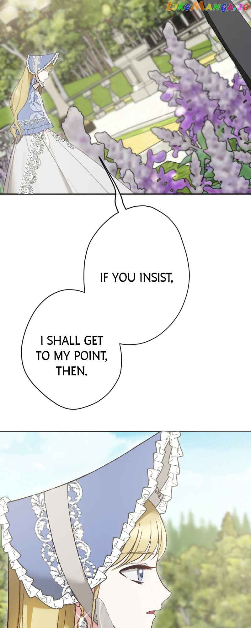 If You Wish for My Despair Chapter 54 page 46