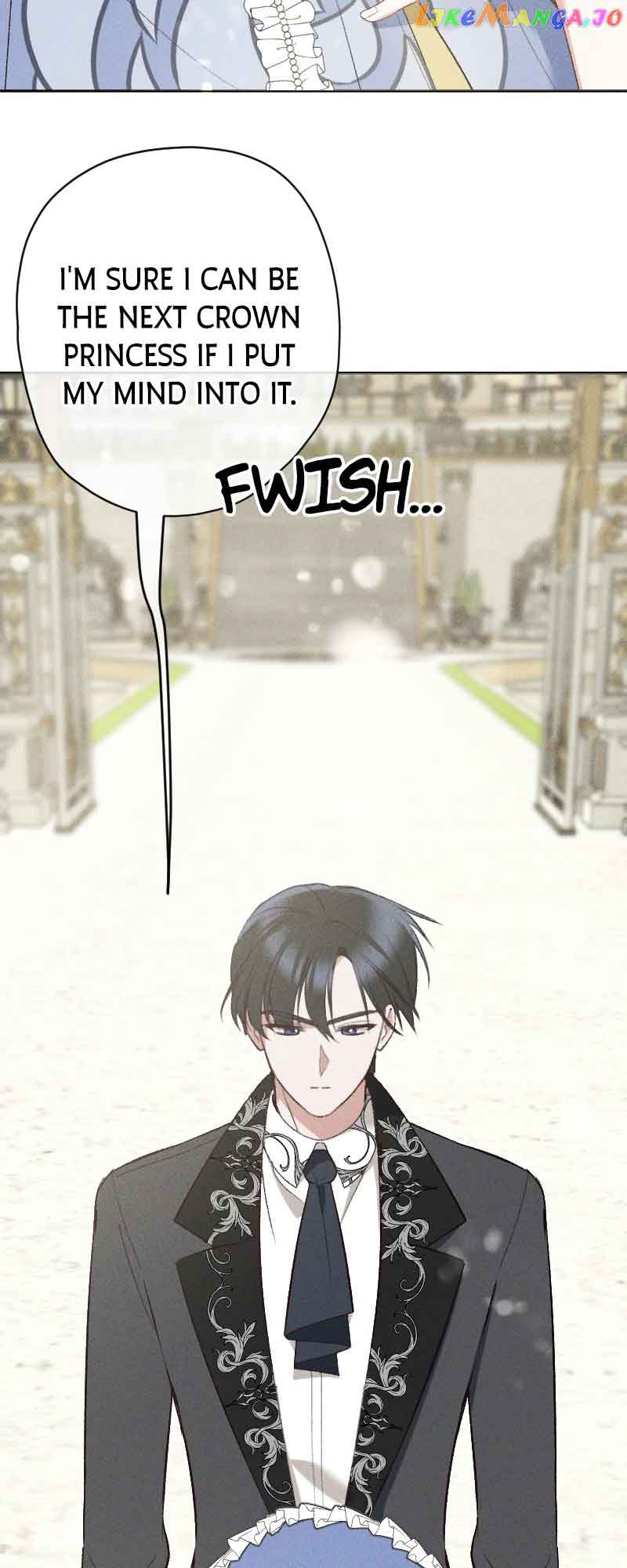 If You Wish for My Despair Chapter 54 page 51