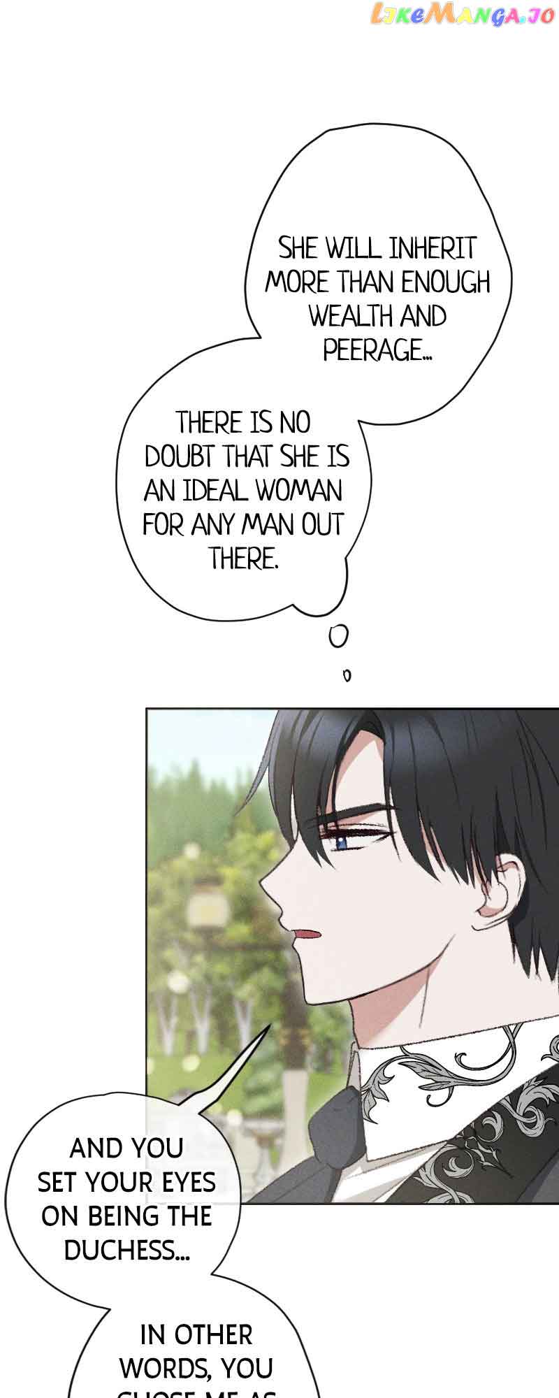 If You Wish for My Despair Chapter 54 page 55